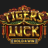 Tiger’s Luck – HOLD & WIN™ logo