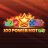 100 Power Hot Dice logo