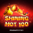 Shining Hot 100 logo