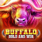 Buffalo Hold and Win logo