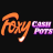 Foxy Cashpots logo