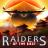 Raiders of the East logo
