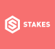 STAKES logo