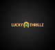 Lucky Thrillz logo