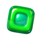 Green candy slika