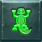 Green Lizard slika