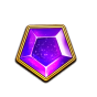 Purple Gemstone slika