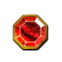 Red Gemstone slika