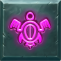Pink Turtle slika
