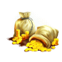 Gold slika