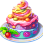 Big cake slika