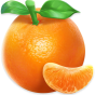 Orange slika