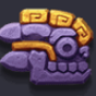 Purple Mask slika