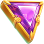 Pink gemstone slika