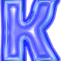 K slika