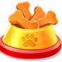 Dog food slika
