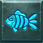 Blue Fish slika