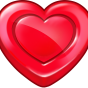 Red Heart Candy slika