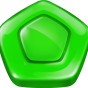 Green Candy slika