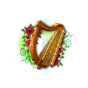 Harp slika