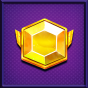 Yellow gemstone slika