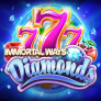 Immortal Ways Diamonds logo