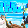 Ice Run logo