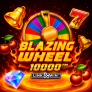 Blazing Wheel 10000 logo