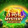 3 Pot Mystery Hold and Win logo