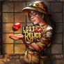 Lost Relics logo