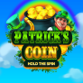 Patrick's Coin: Hold The Spin logo